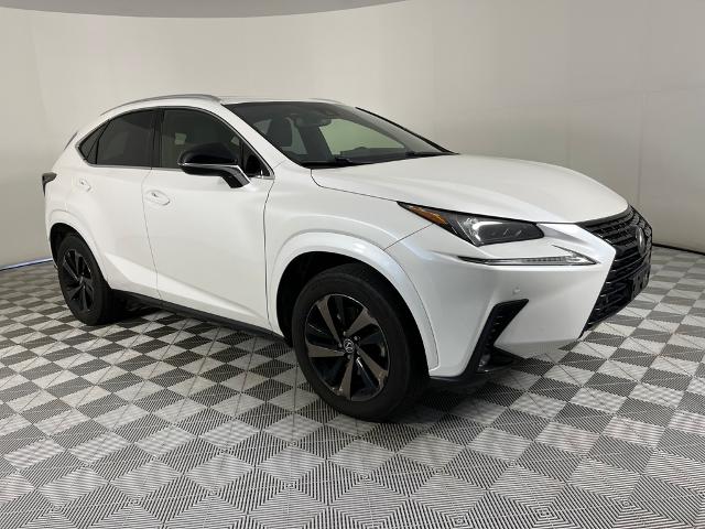 2020 Lexus NX