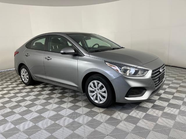 2021 Hyundai Accent
