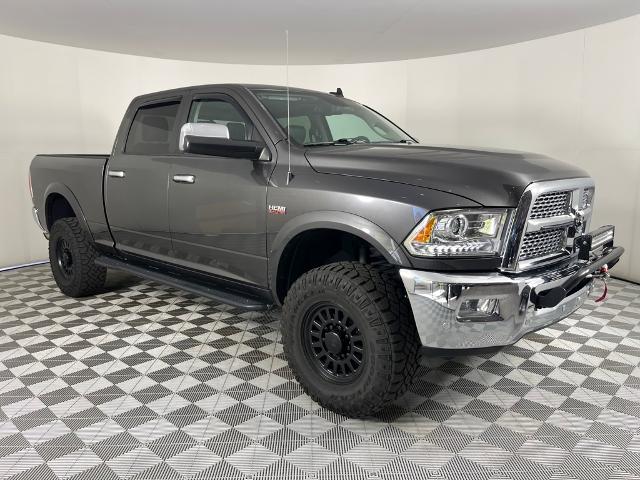 2016 RAM 2500