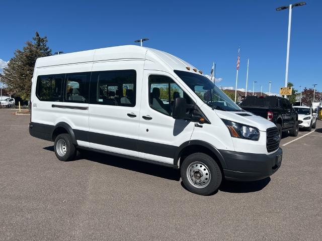 2018 Ford Transit Passenger Wagon