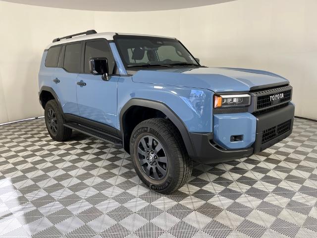 2024 Toyota Land Cruiser