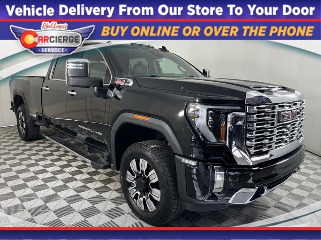 2024 GMC Sierra 3500hd