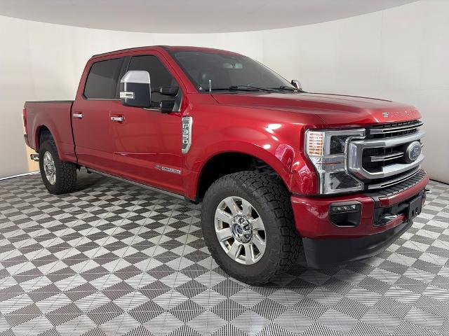 2022 Ford Super Duty F-350 Srw