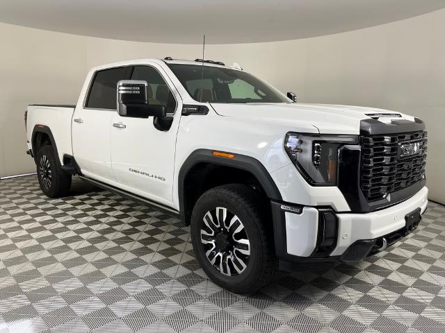 2024 GMC Sierra 3500hd