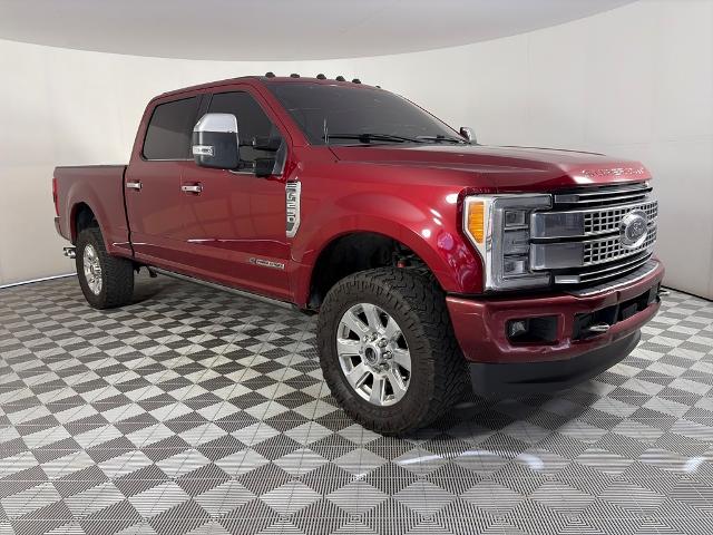 2017 Ford Super Duty F-250 Srw