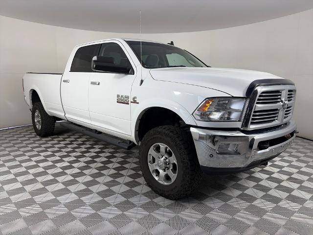 2017 RAM 2500