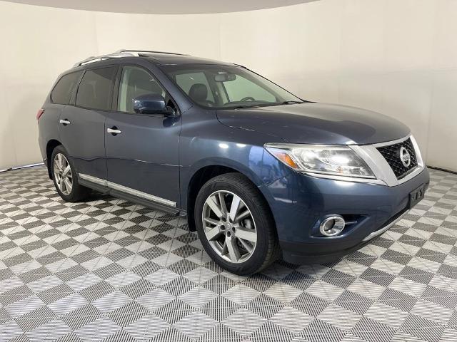 2016 Nissan Pathfinder