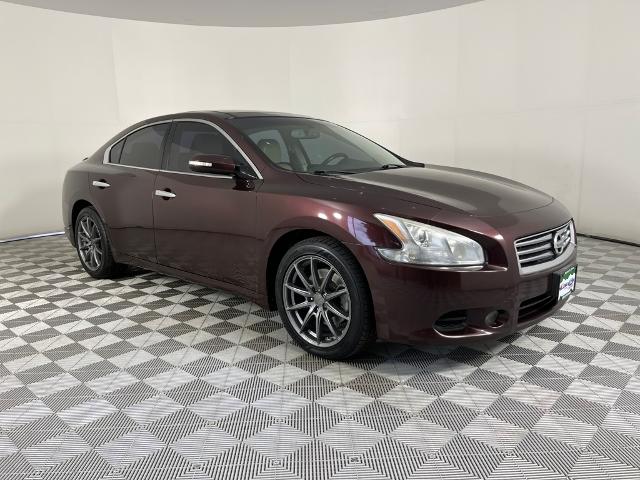 2014 Nissan Maxima