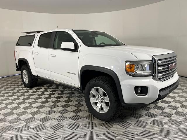 2015 GMC Canyon