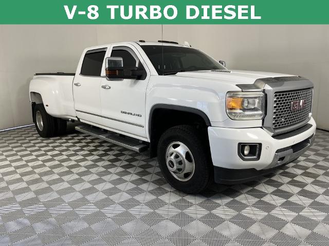 2015 GMC Sierra 3500hd Available Wifi