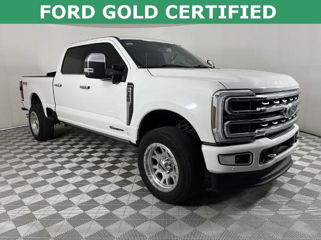 2024 Ford Super Duty F-350 Srw
