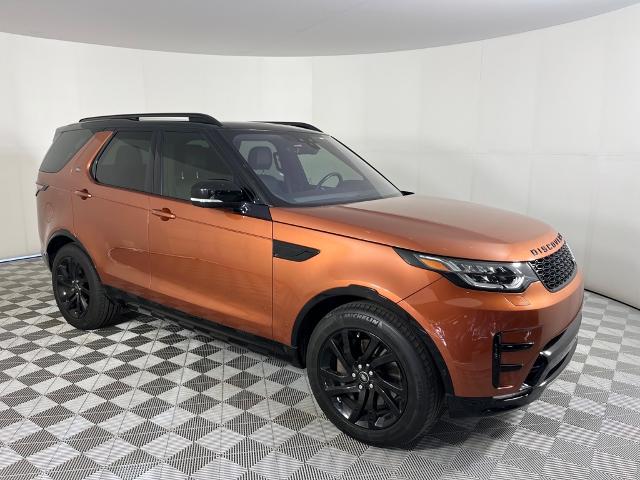 2020 Land Rover Discovery