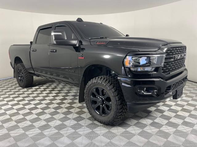 2024 RAM 3500