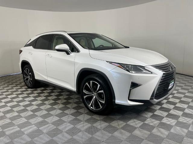 2017 Lexus RX
