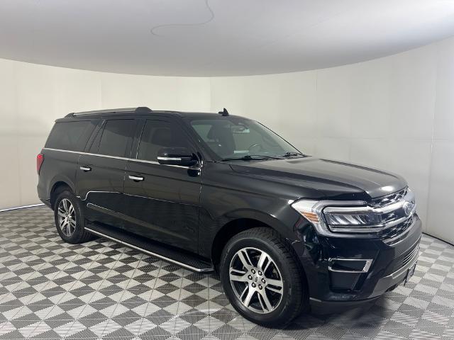 2022 Ford Expedition Max