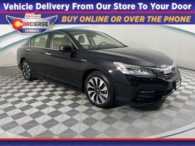 2017 Honda Accord Hybrid