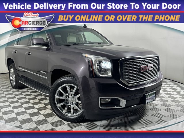 2015 GMC Yukon