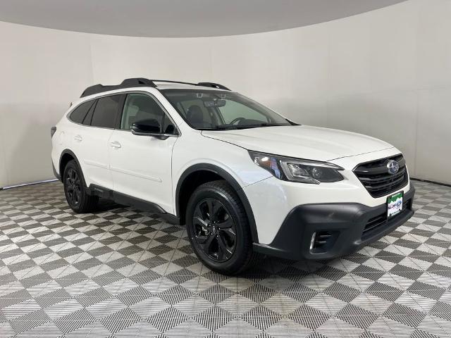 2022 Subaru Outback