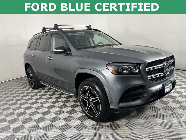 2023 Mercedes-Benz GLS