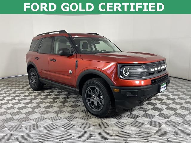 2024 Ford Bronco Sport