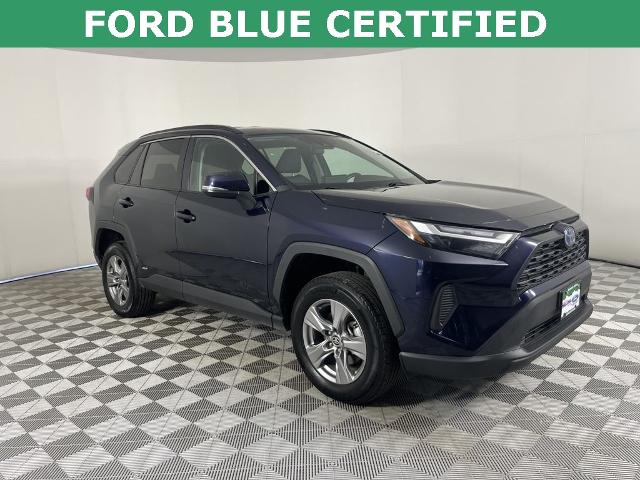 2024 Toyota RAV4