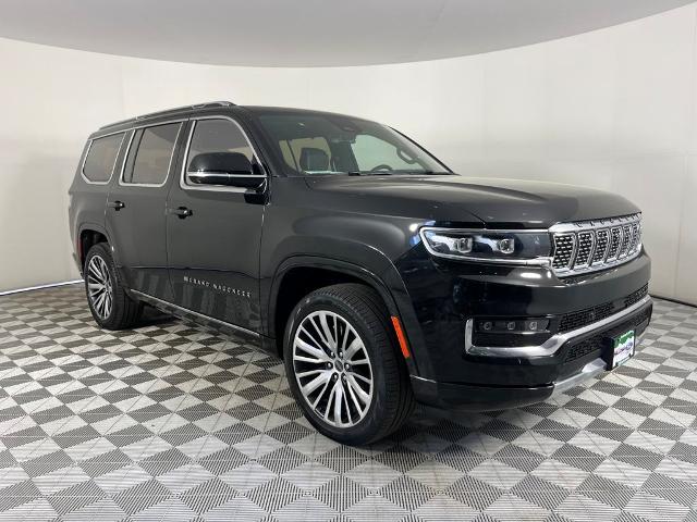 2023 Jeep Grand Wagoneer