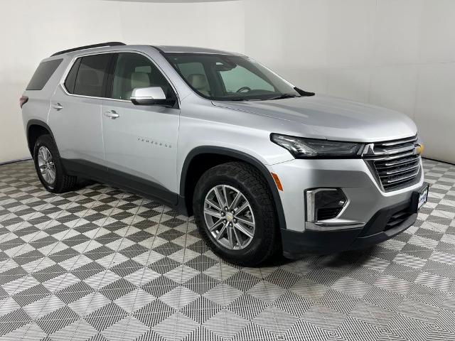 2022 Chevrolet Traverse