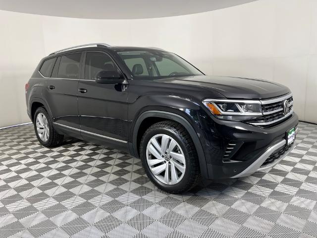 2021 Volkswagen Atlas