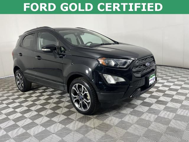 2020 Ford Ecosport
