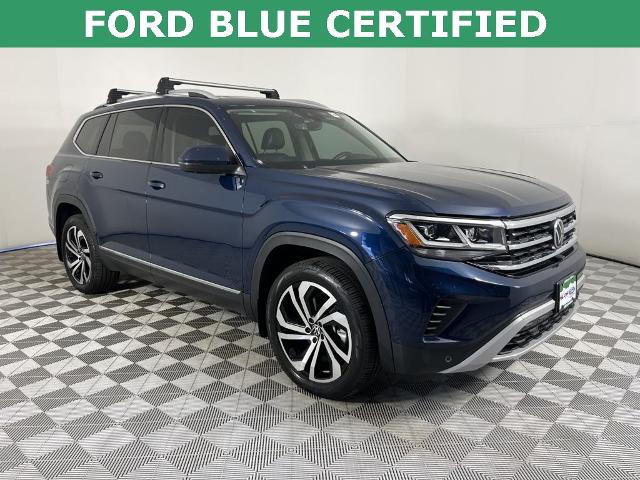 2021 Volkswagen Atlas