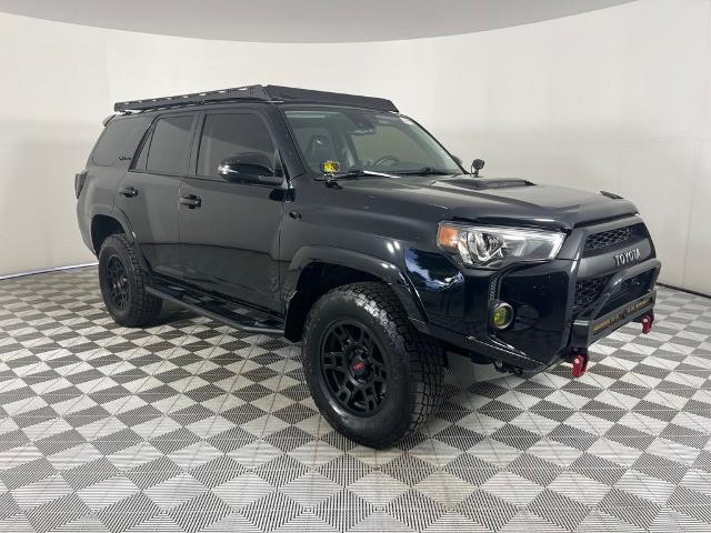2024 Toyota 4runner