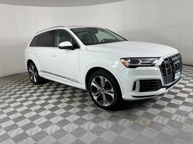 2022 Audi Q7