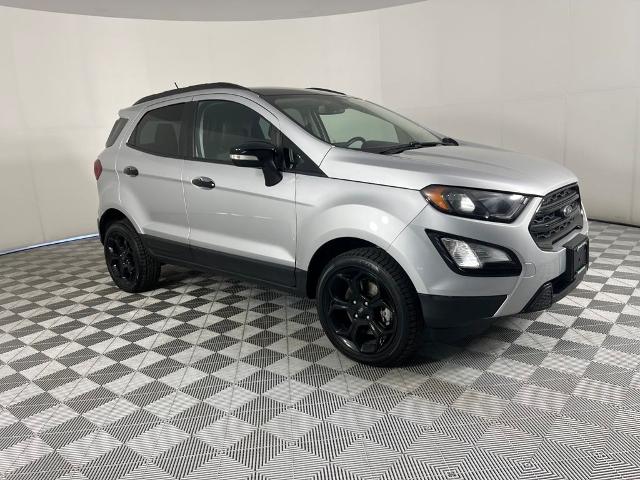 2022 Ford Ecosport