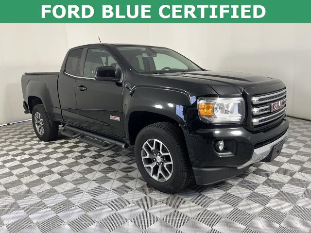 2017 GMC Canyon