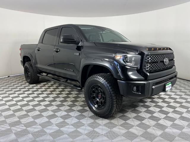 2021 Toyota Tundra 4wd