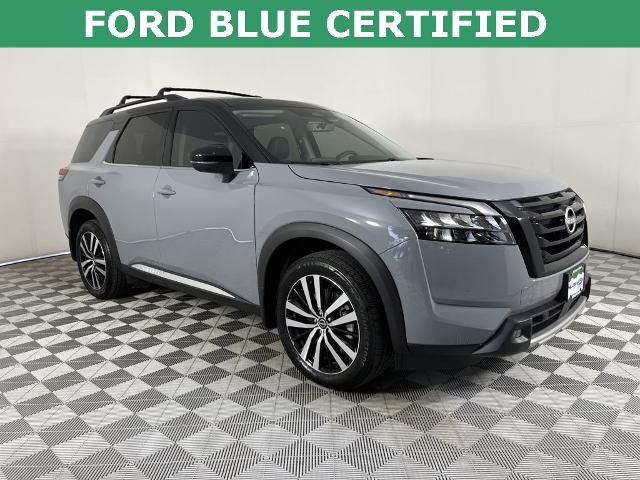 2025 Nissan Pathfinder