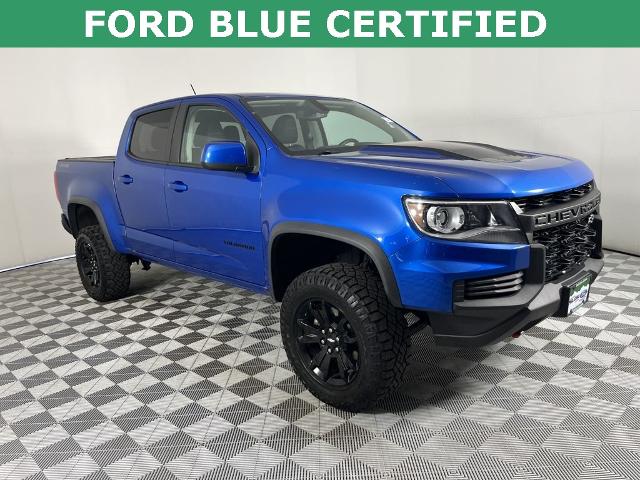 2022 Chevrolet Colorado