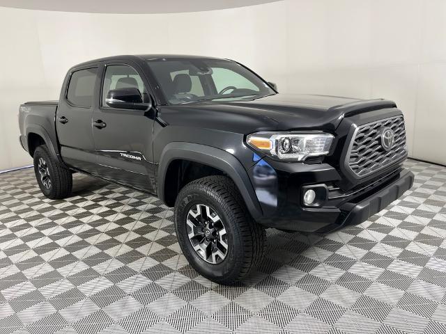 2021 Toyota Tacoma 4wd