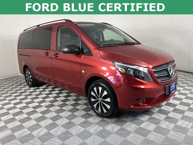 2023 Mercedes-Benz Metris Passenger Van