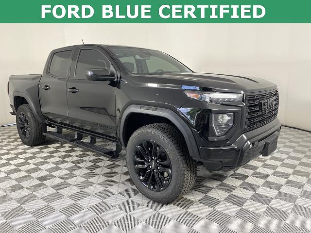 2023 GMC Canyon