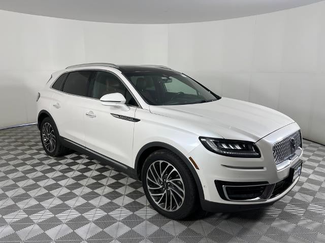 2019 Lincoln Nautilus