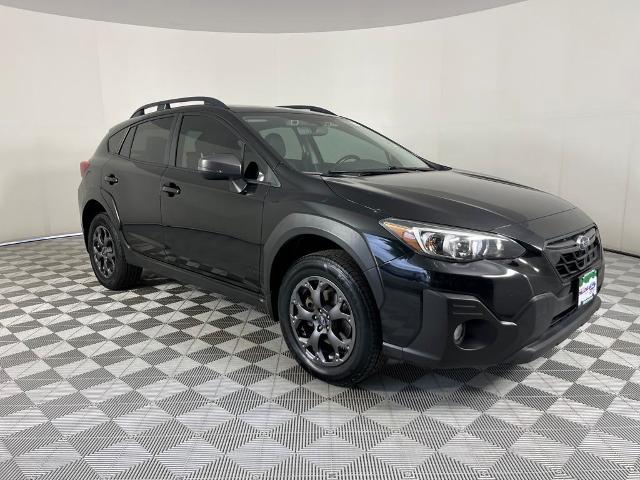 2021 Subaru Crosstrek