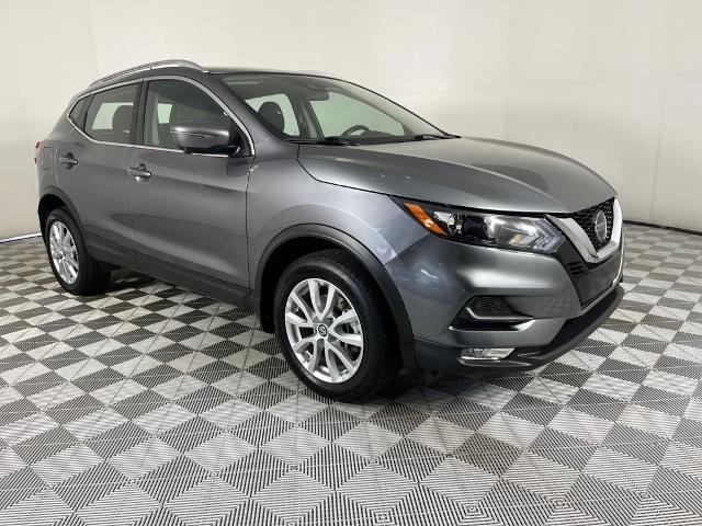 2022 Nissan Rogue Sport