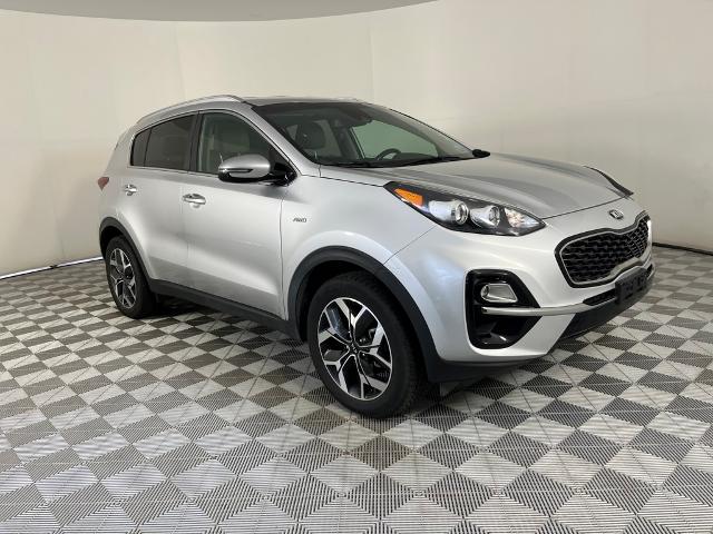 2020 Kia Sportage