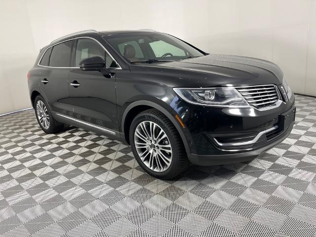 2017 Lincoln MKX