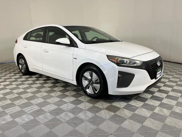 2019 Hyundai Ioniq Hybrid