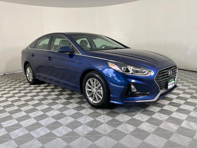 2019 Hyundai Sonata