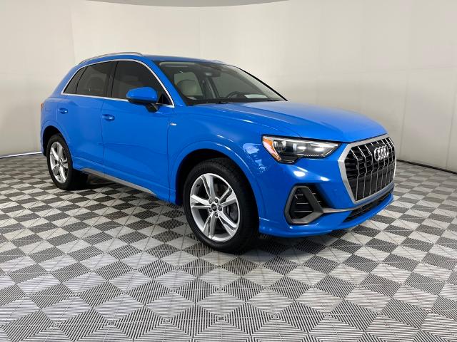 2022 Audi Q3