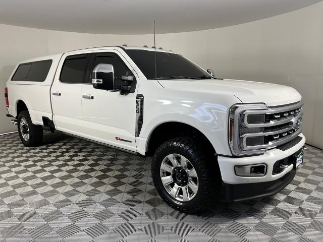 2024 Ford Super Duty F-350 Srw