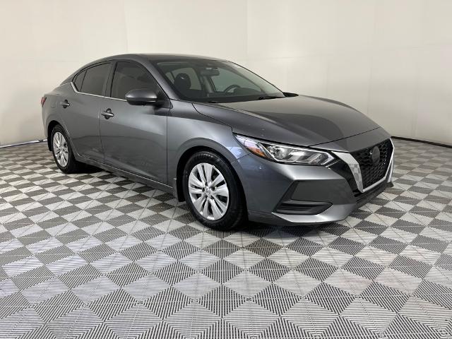 2020 Nissan Sentra